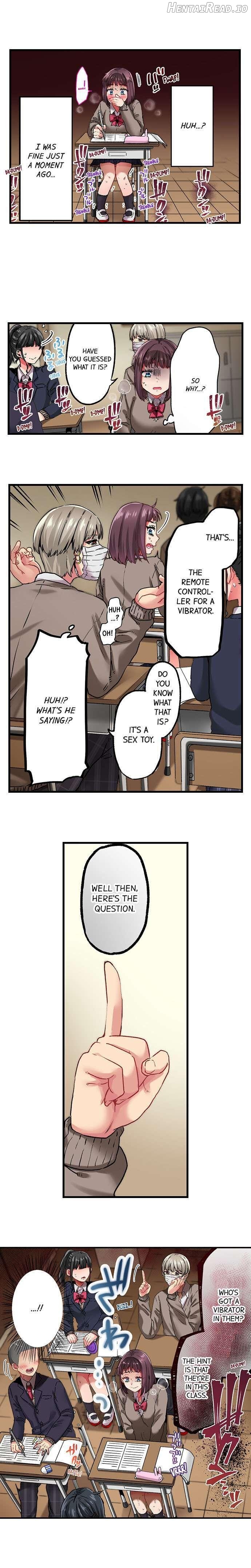 C*ming 100 Times To Protect My Crush Chapter 19 - page 8