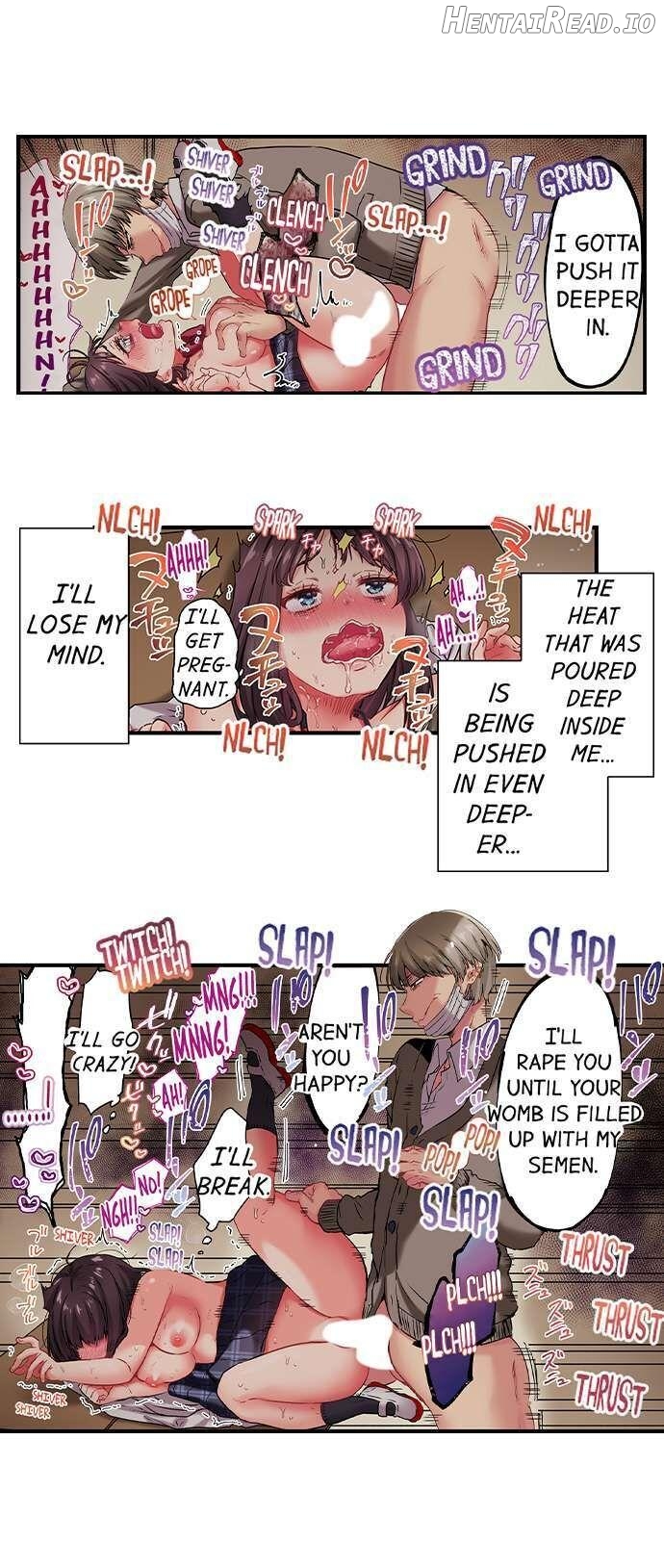 C*ming 100 Times To Protect My Crush Chapter 18 - page 2