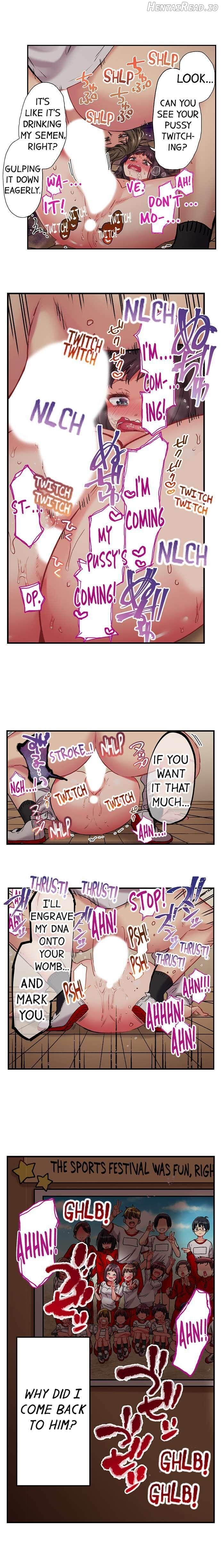 C*ming 100 Times To Protect My Crush Chapter 18 - page 3