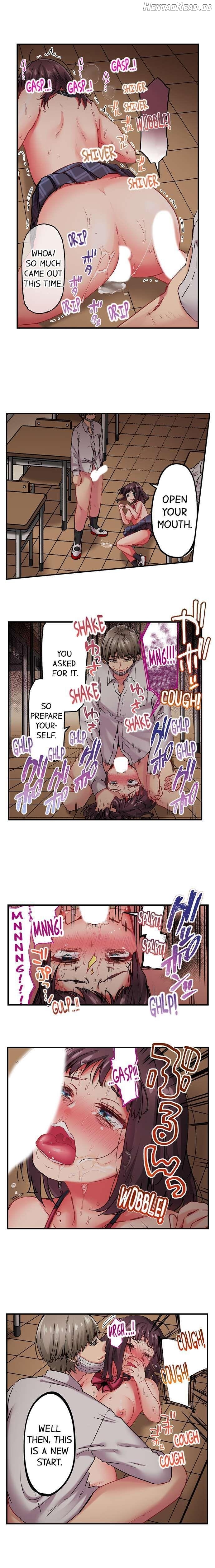 C*ming 100 Times To Protect My Crush Chapter 18 - page 7