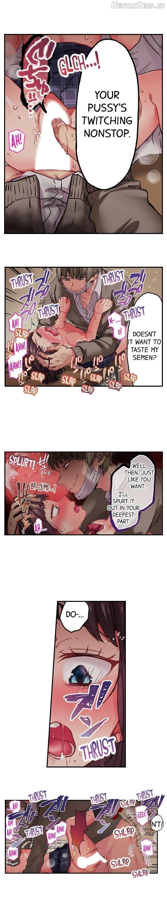 C*ming 100 Times To Protect My Crush Chapter 17 - page 8