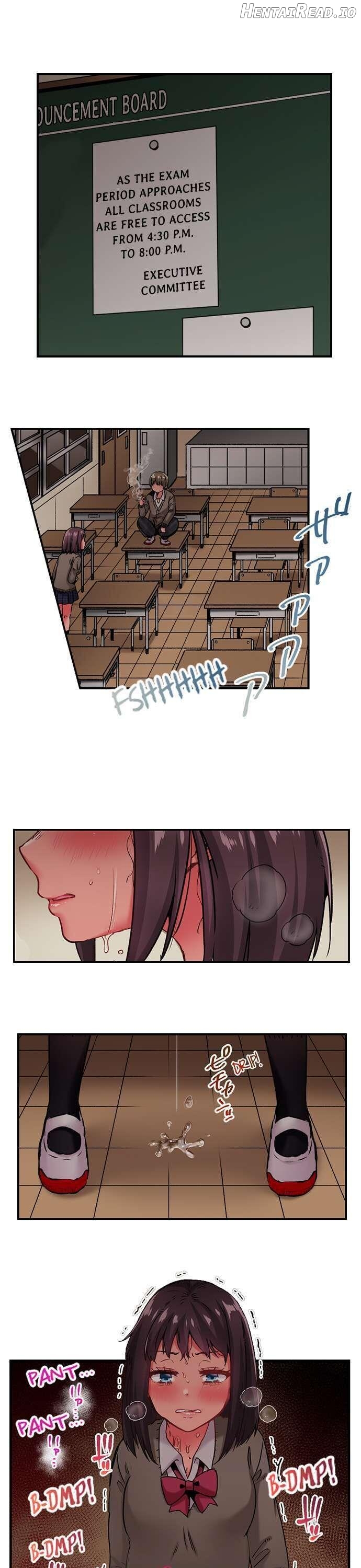 C*ming 100 Times To Protect My Crush Chapter 16 - page 2