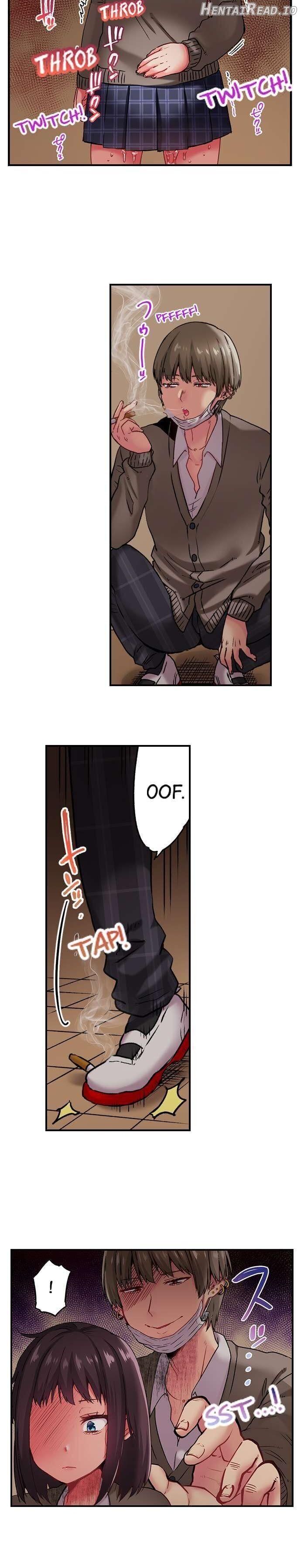 C*ming 100 Times To Protect My Crush Chapter 16 - page 3