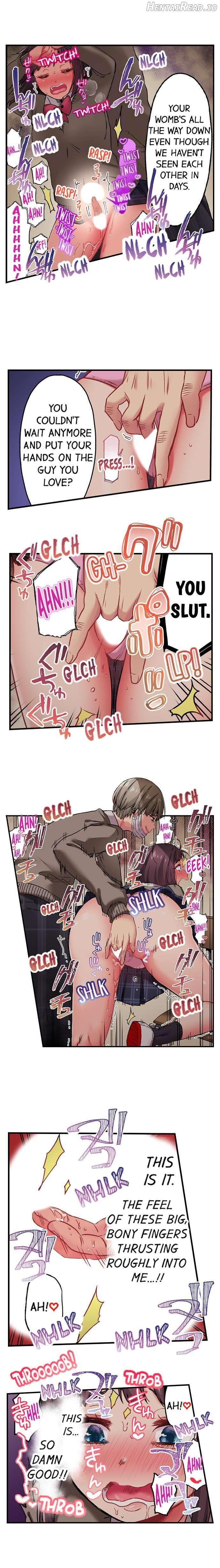 C*ming 100 Times To Protect My Crush Chapter 16 - page 6