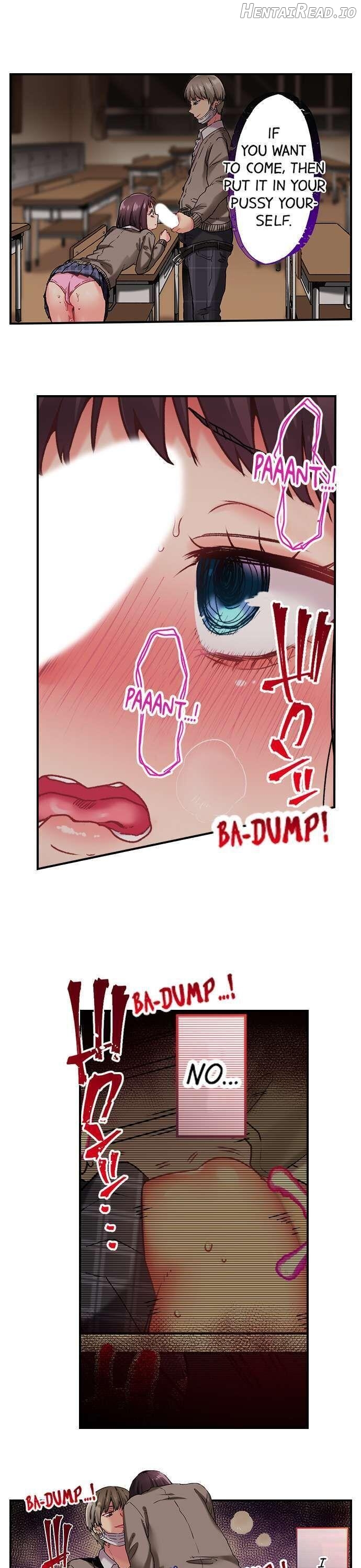 C*ming 100 Times To Protect My Crush Chapter 16 - page 8