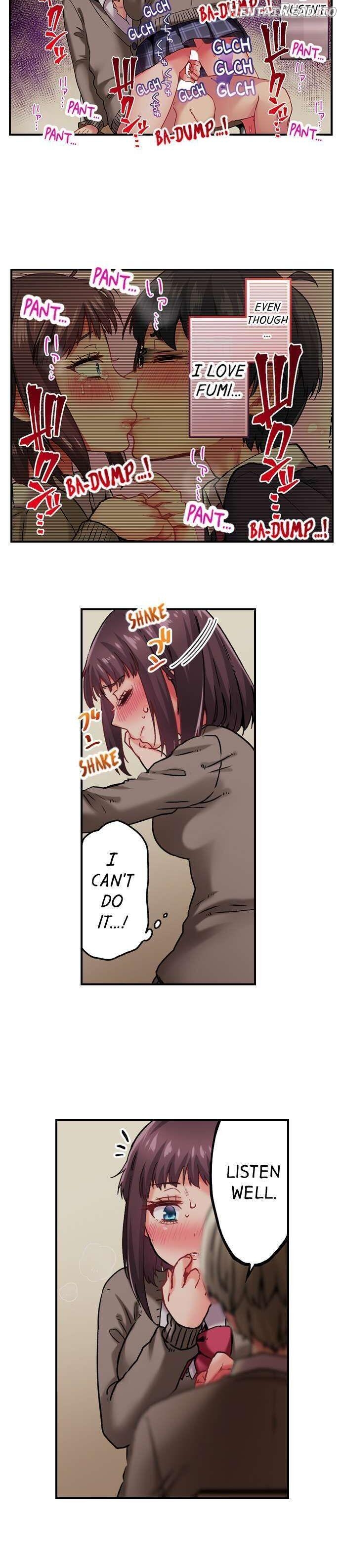 C*ming 100 Times To Protect My Crush Chapter 16 - page 9