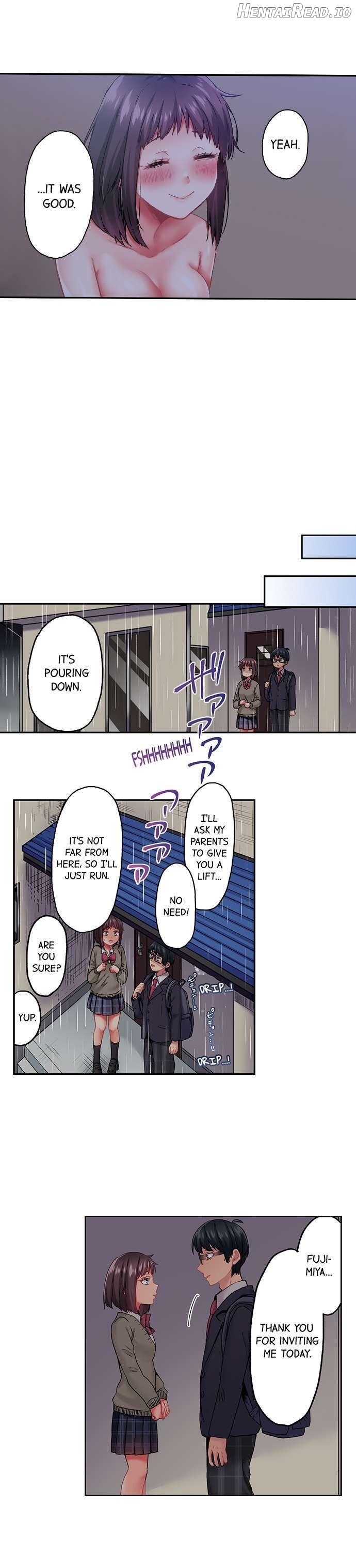 C*ming 100 Times To Protect My Crush Chapter 15 - page 5