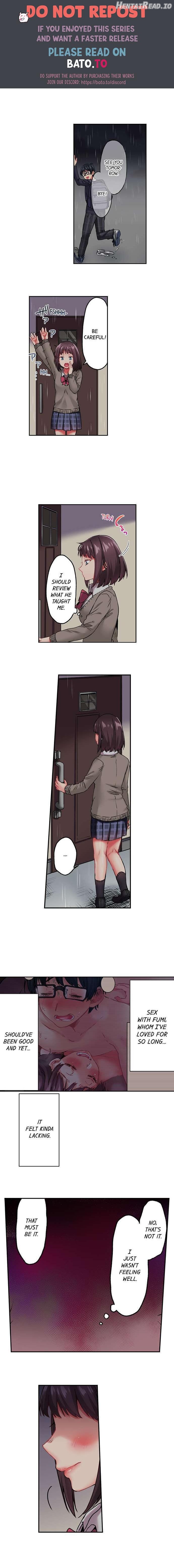 C*ming 100 Times To Protect My Crush Chapter 15 - page 6