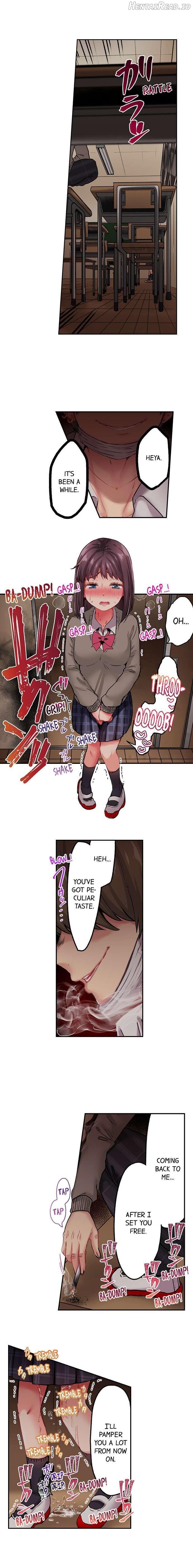 C*ming 100 Times To Protect My Crush Chapter 15 - page 8