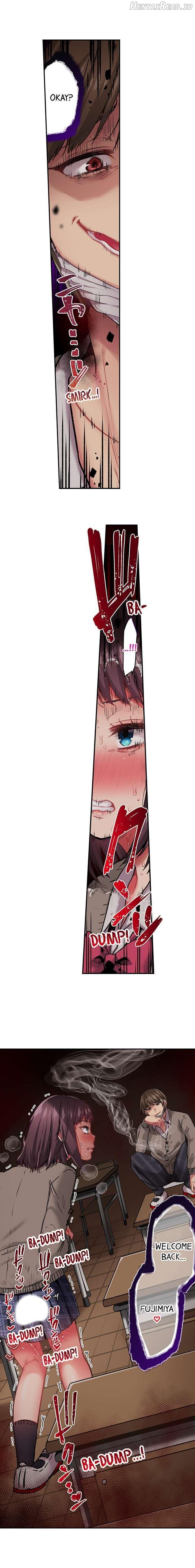 C*ming 100 Times To Protect My Crush Chapter 15 - page 9