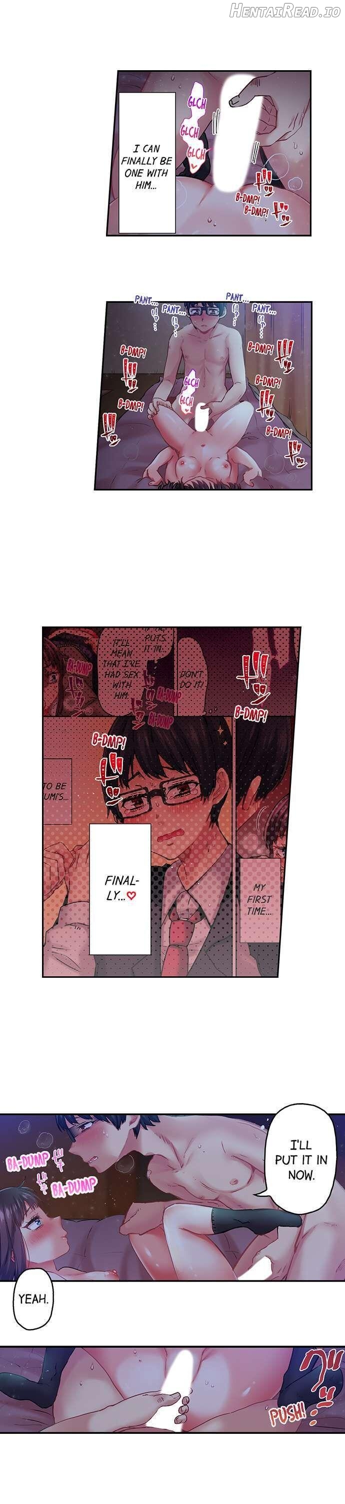 C*ming 100 Times To Protect My Crush Chapter 14 - page 3