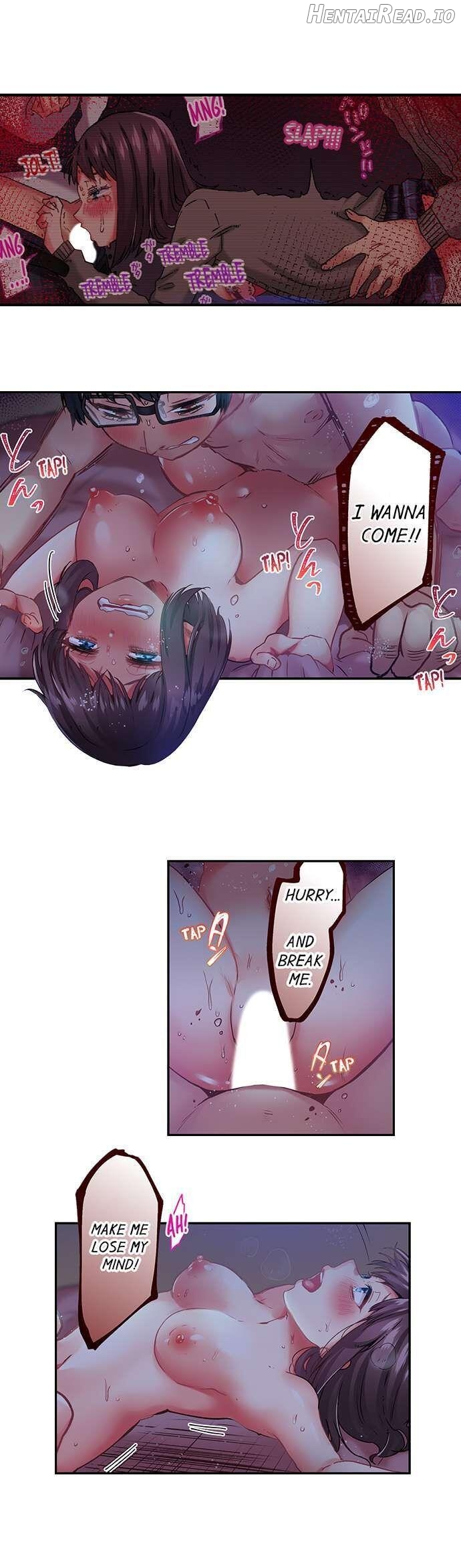 C*ming 100 Times To Protect My Crush Chapter 14 - page 8