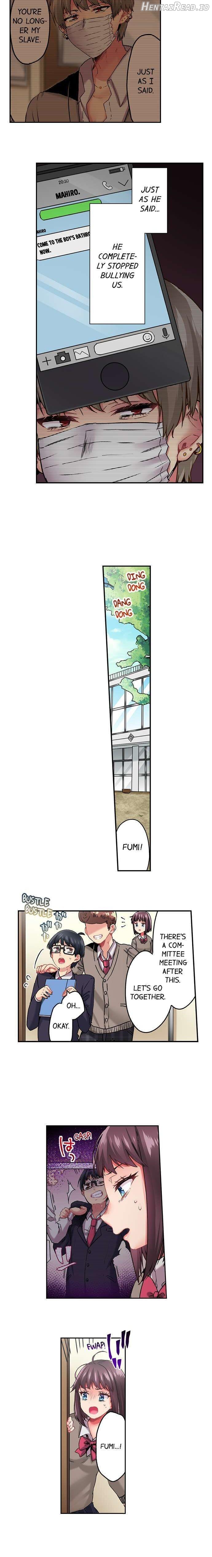 C*ming 100 Times To Protect My Crush Chapter 13 - page 3