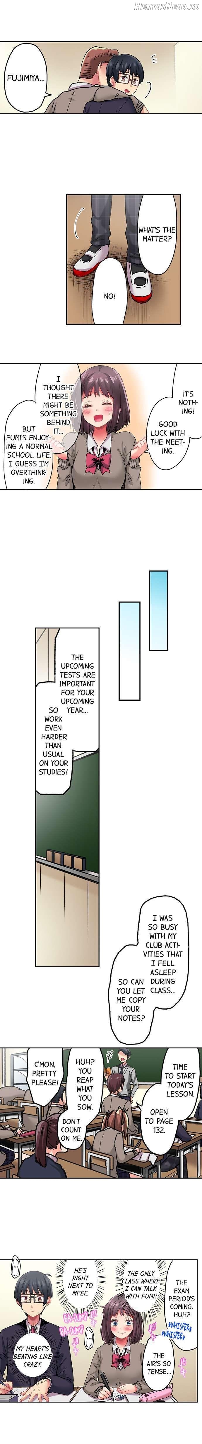 C*ming 100 Times To Protect My Crush Chapter 13 - page 4