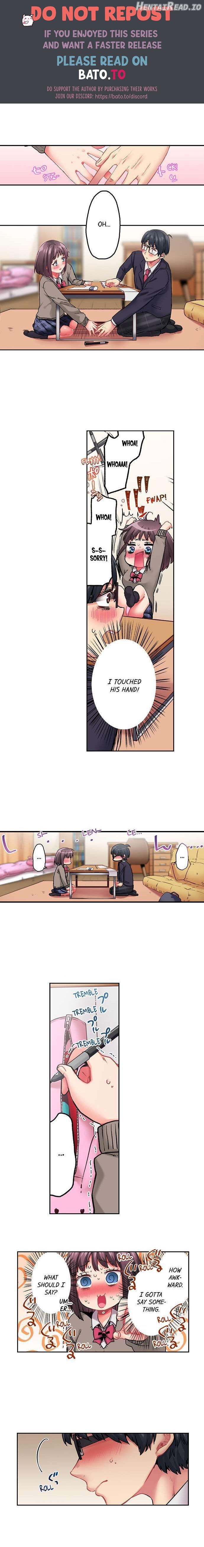 C*ming 100 Times To Protect My Crush Chapter 13 - page 7