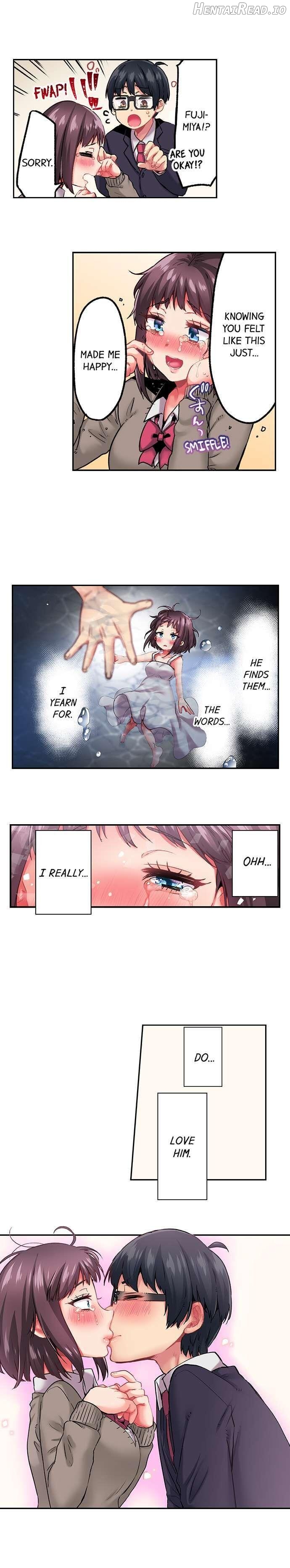 C*ming 100 Times To Protect My Crush Chapter 13 - page 9