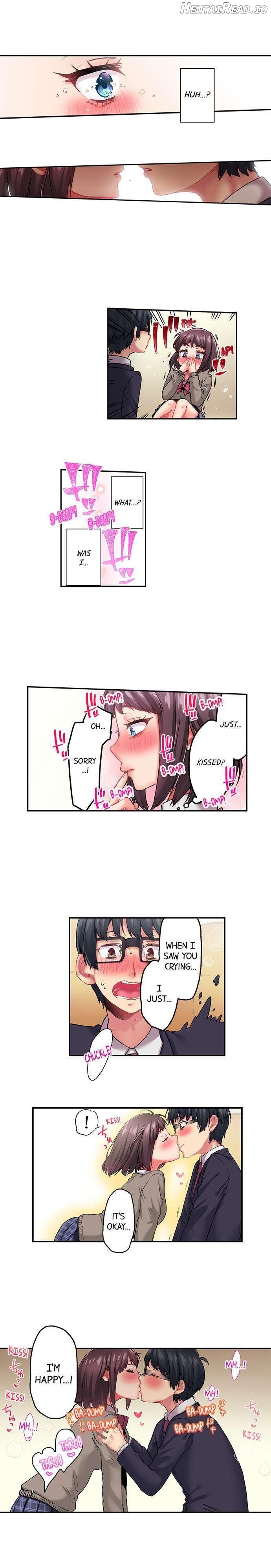 C*ming 100 Times To Protect My Crush Chapter 13 - page 10