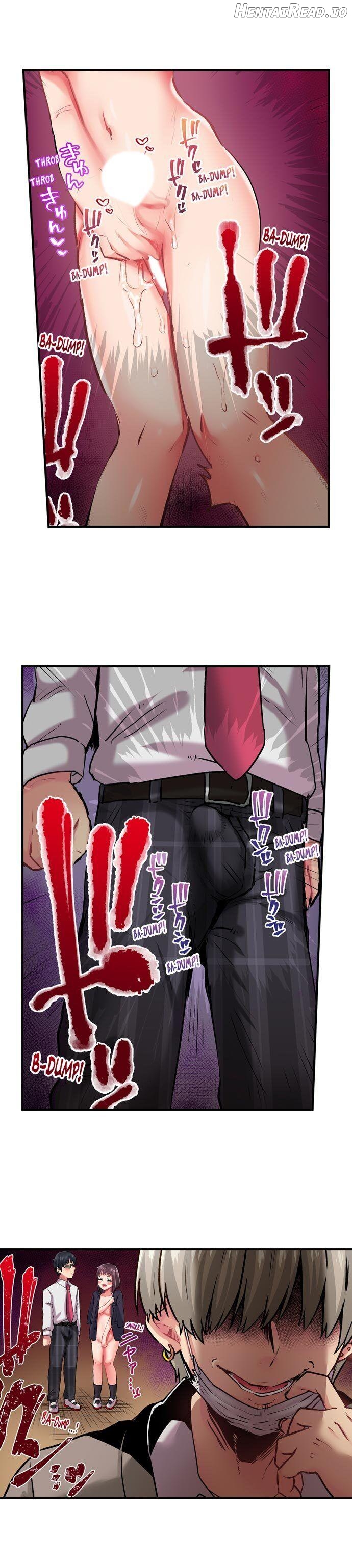 C*ming 100 Times To Protect My Crush Chapter 12 - page 11