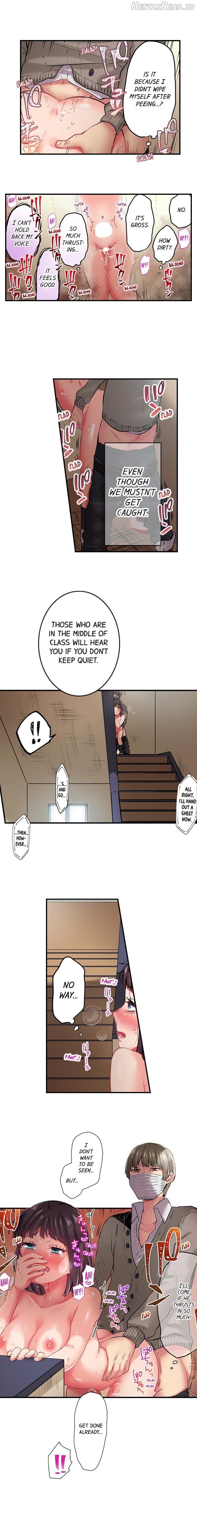 C*ming 100 Times To Protect My Crush Chapter 12 - page 3