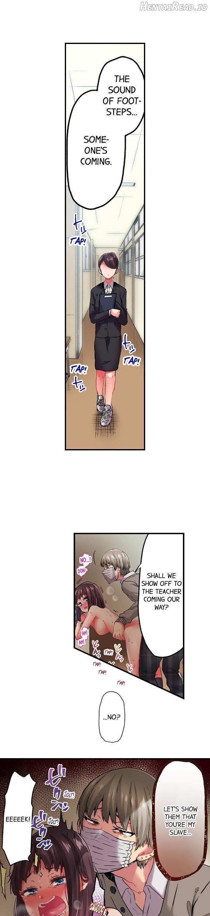 C*ming 100 Times To Protect My Crush Chapter 12 - page 4