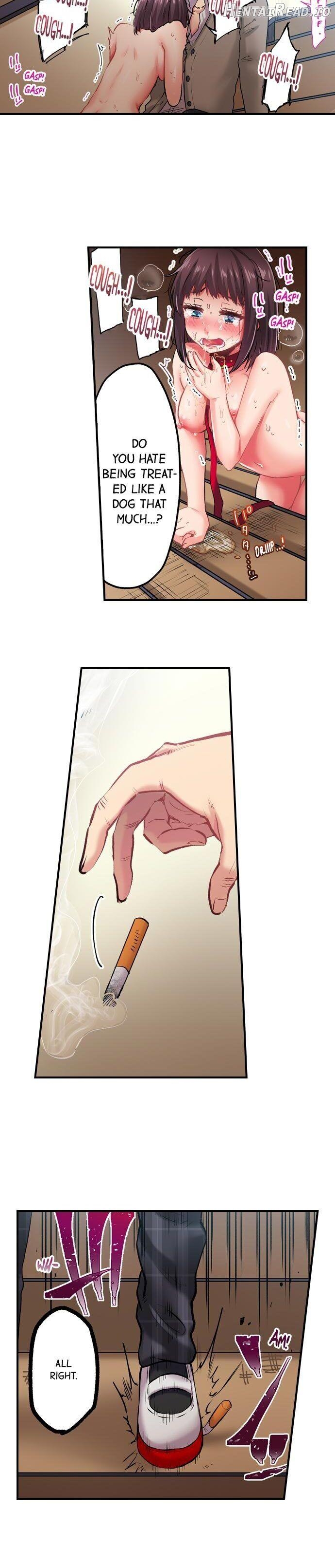 C*ming 100 Times To Protect My Crush Chapter 11 - page 11