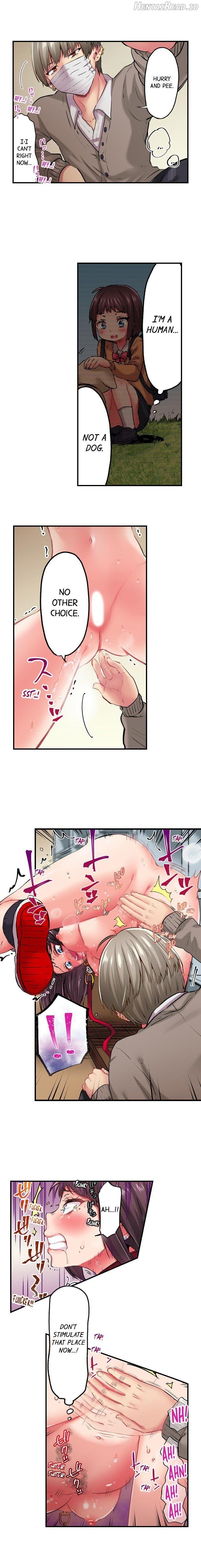 C*ming 100 Times To Protect My Crush Chapter 11 - page 5