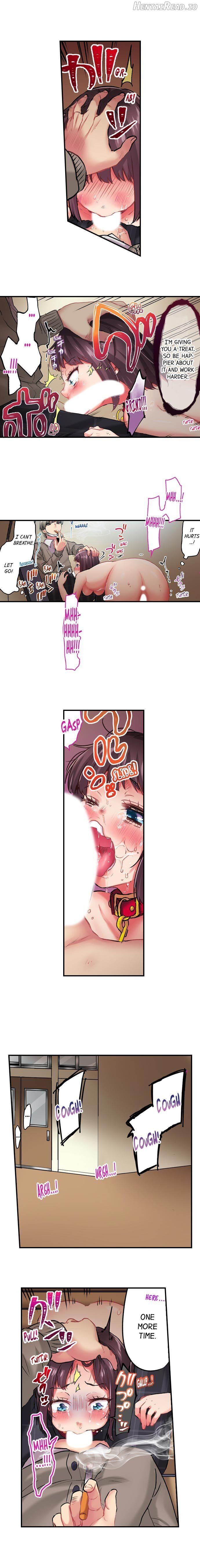 C*ming 100 Times To Protect My Crush Chapter 11 - page 9