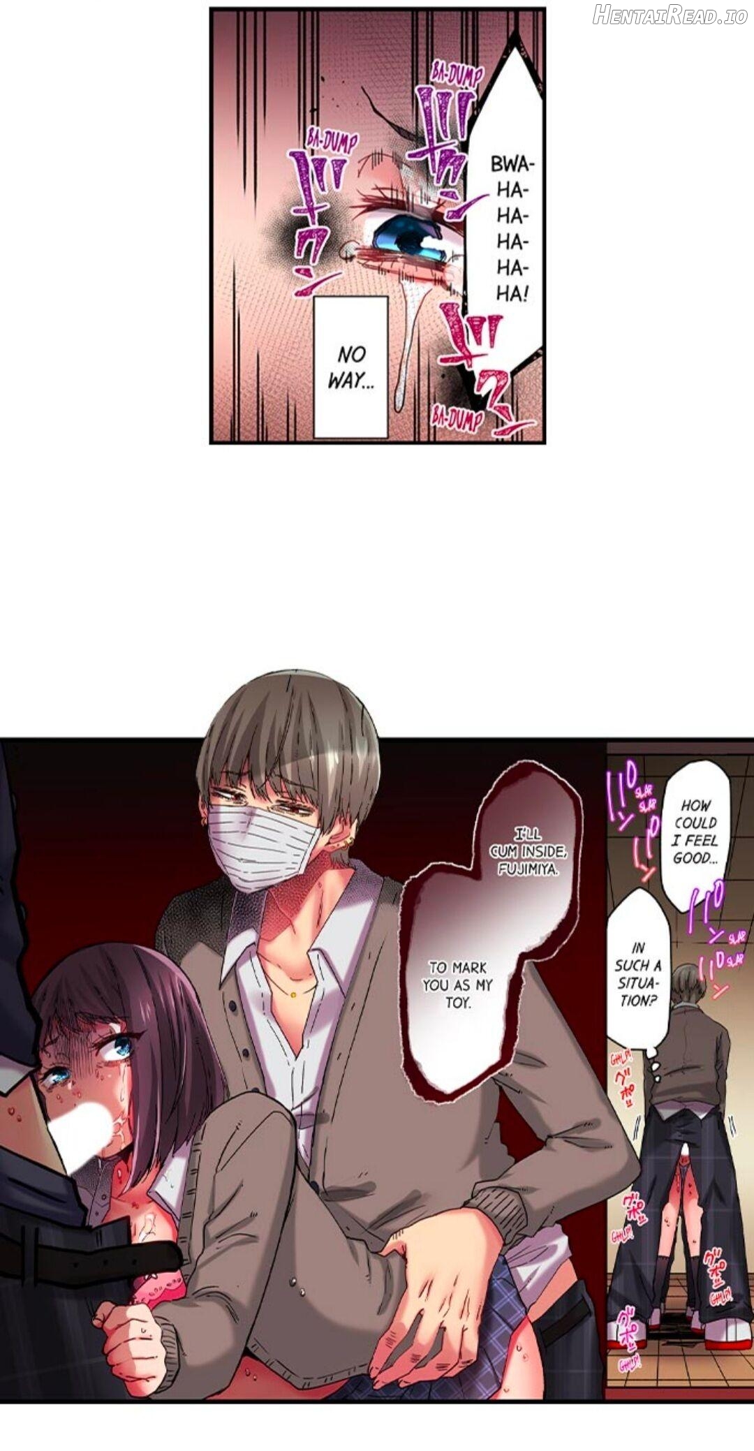 C*ming 100 Times To Protect My Crush Chapter 9 - page 17