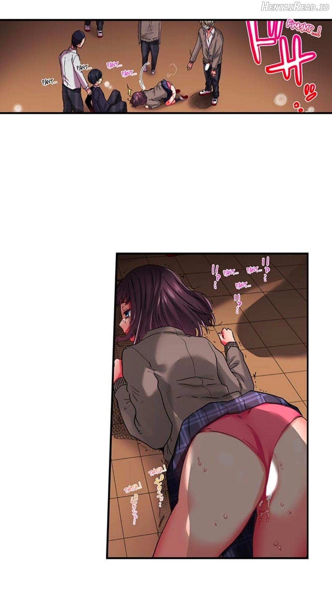 C*ming 100 Times To Protect My Crush Chapter 9 - page 21