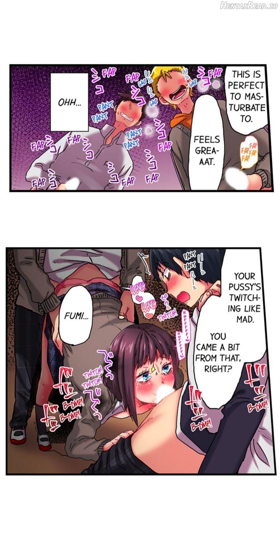 C*ming 100 Times To Protect My Crush Chapter 9 - page 4