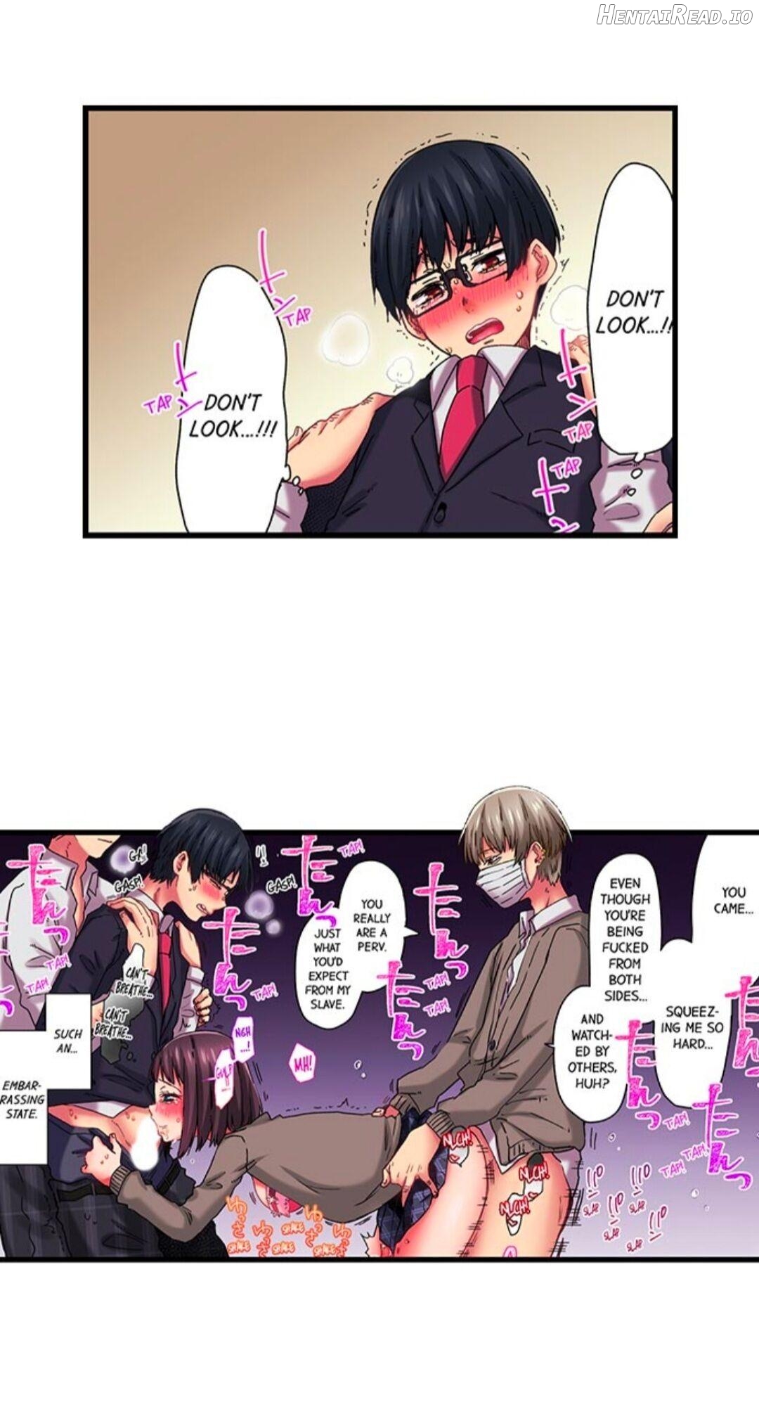 C*ming 100 Times To Protect My Crush Chapter 9 - page 6