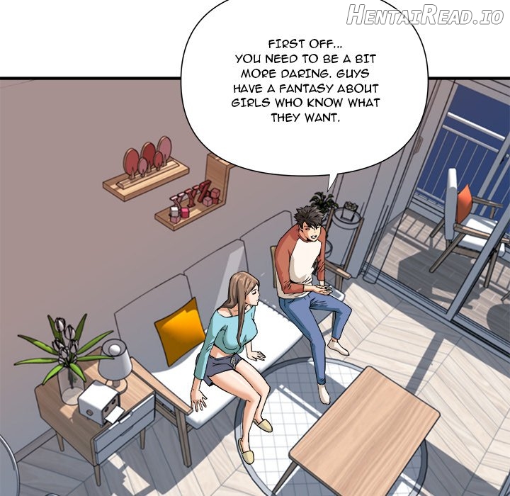 Caught on Tape Chapter 11 - page 14