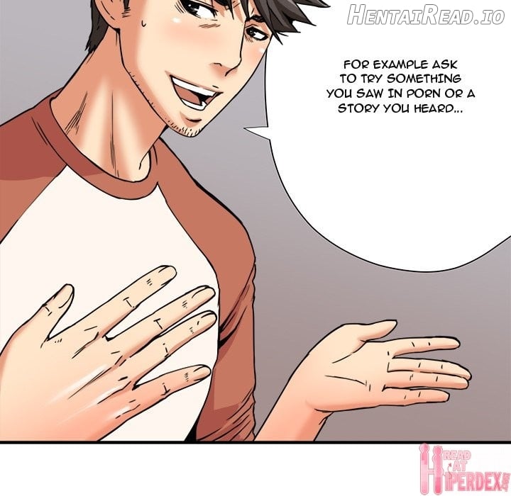 Caught on Tape Chapter 11 - page 16