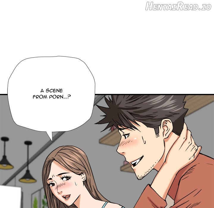 Caught on Tape Chapter 11 - page 17