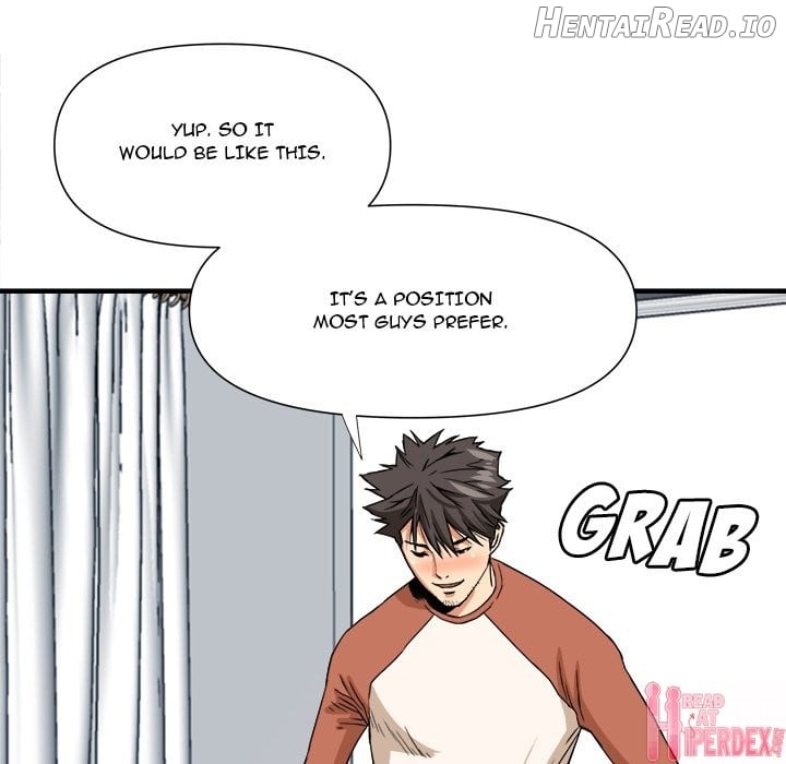 Caught on Tape Chapter 11 - page 34