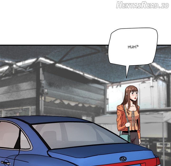 Caught on Tape Chapter 19 - page 66