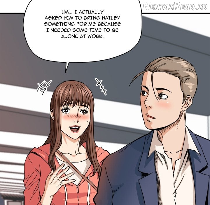 Caught on Tape Chapter 13 - page 18