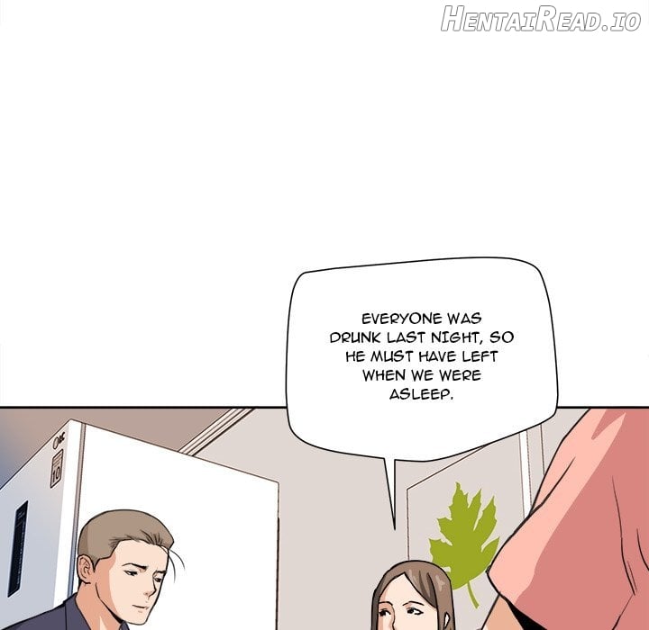 Caught on Tape Chapter 3 - page 73