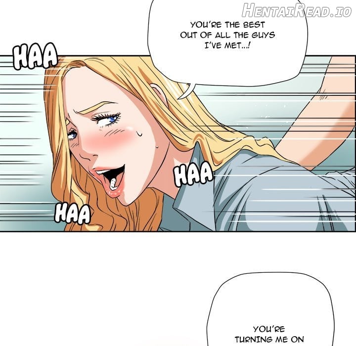 Caught on Tape Chapter 4 - page 39