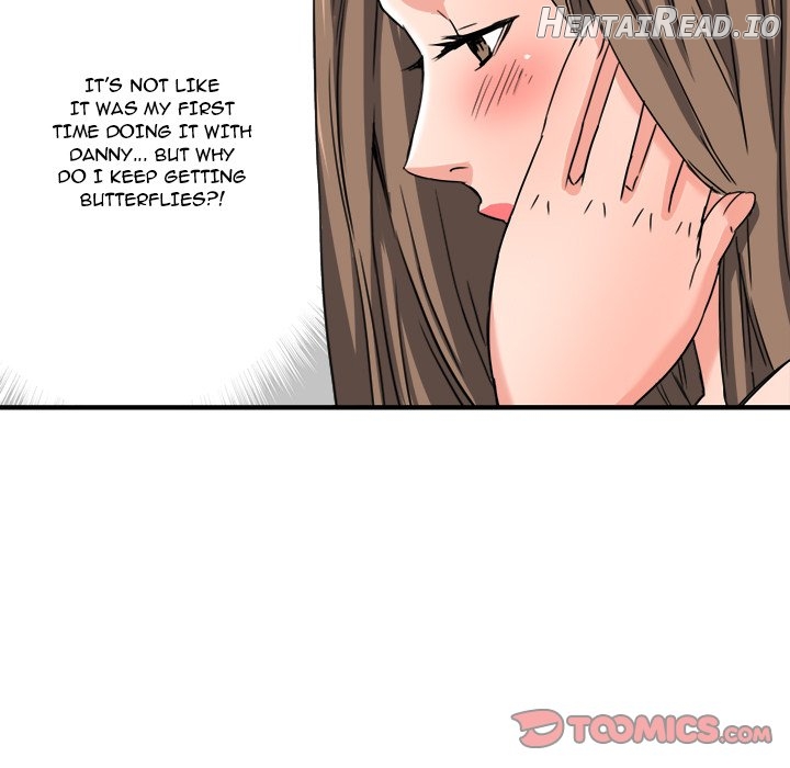 Caught on Tape Chapter 25 - page 66