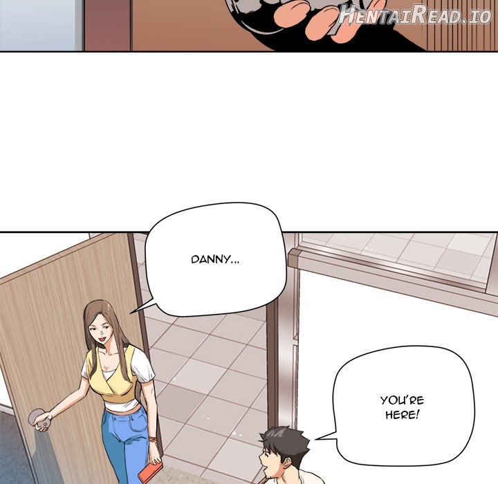 Caught on Tape Chapter 6 - page 29