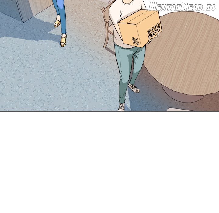 Caught on Tape Chapter 6 - page 30