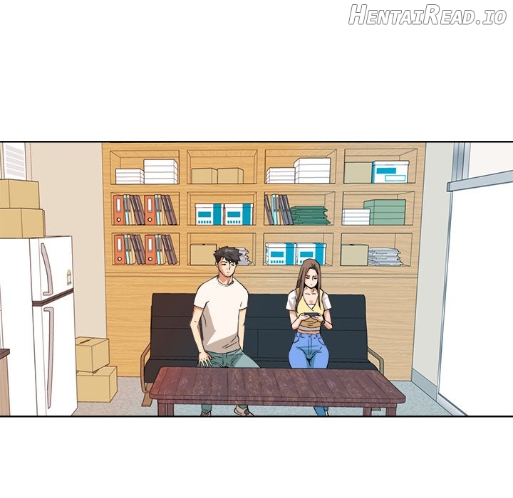 Caught on Tape Chapter 6 - page 55