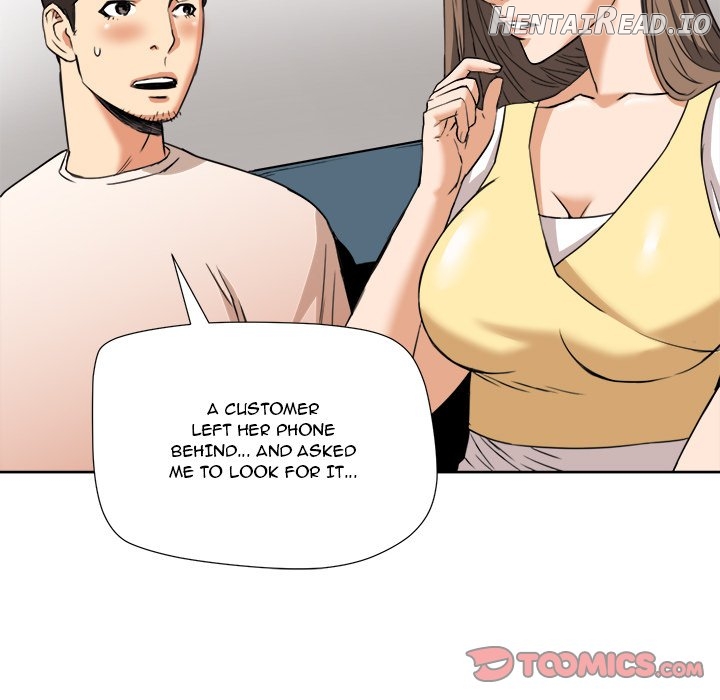 Caught on Tape Chapter 6 - page 62