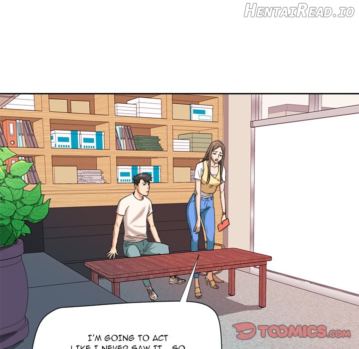 Caught on Tape Chapter 6 - page 68