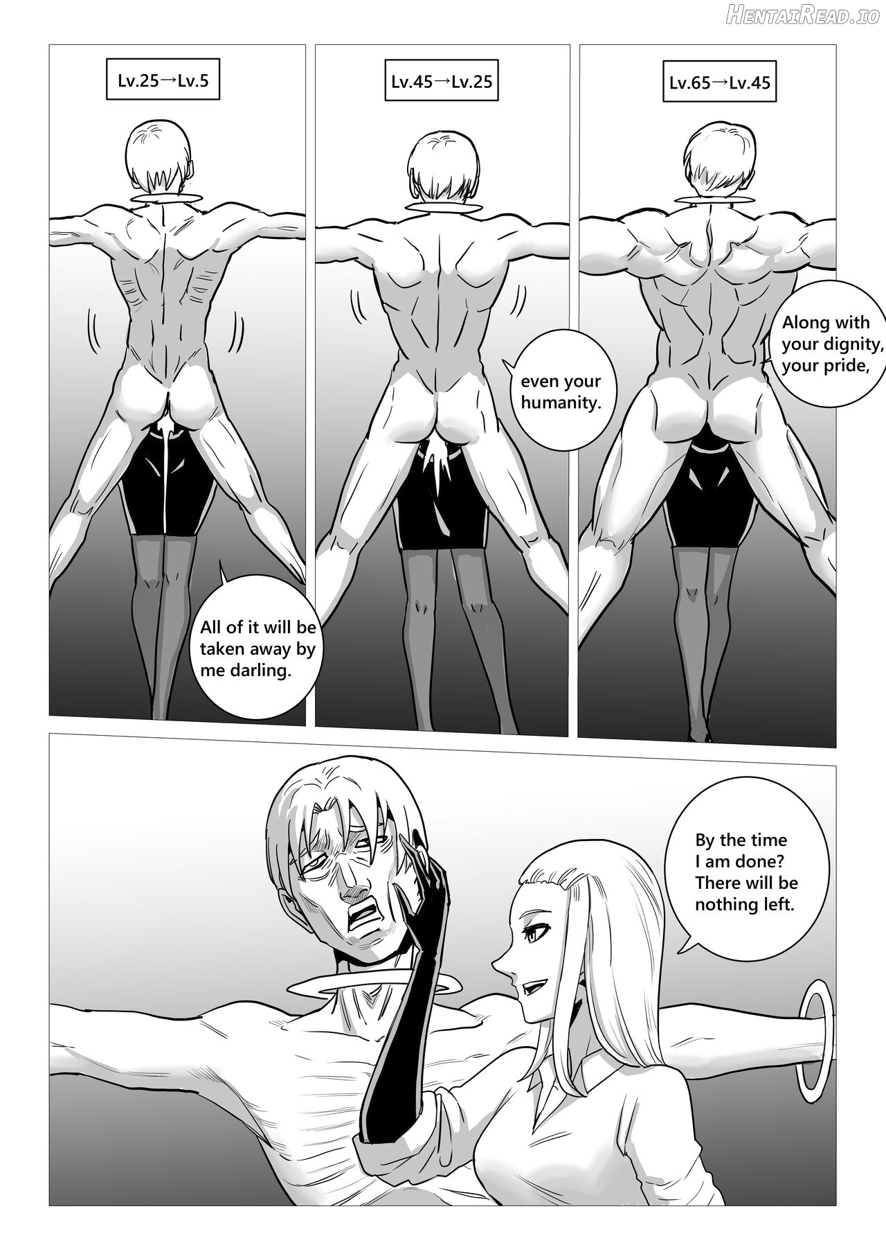 The Hero of Ages - Taming of the Hero - BlazeSM Chapter 1 - page 9