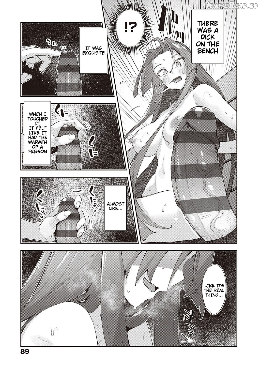 Isekai Kita node Sukebe Skill de Zenryoku Ouka Shiyou to Omou 8Shame Chapter 1 - page 7