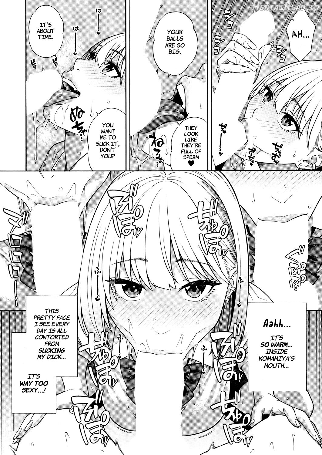 Making a Harem of the Three Bitchy Gal Sisters - Episode 1 Chapter 1 - page 16