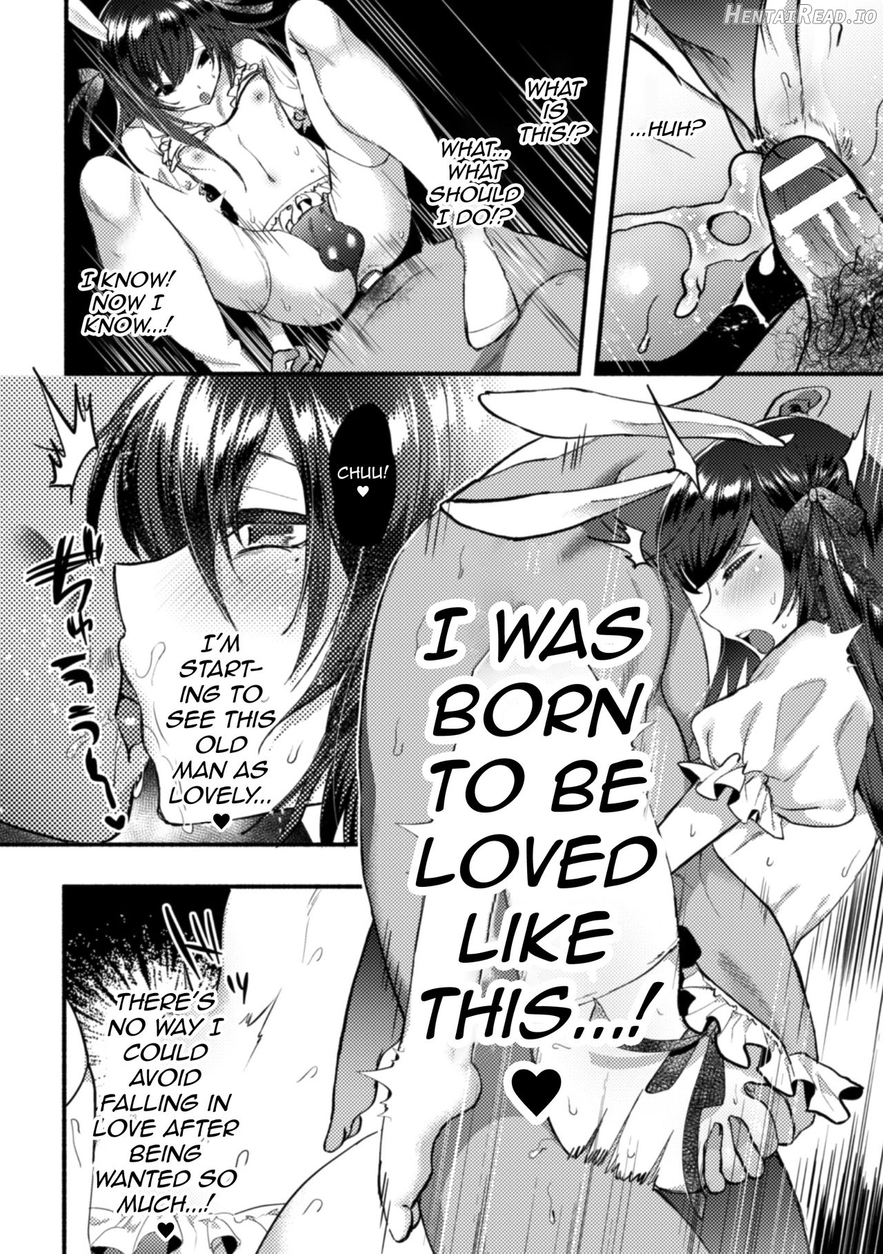 Wareta Kagami Chapter 1 - page 18