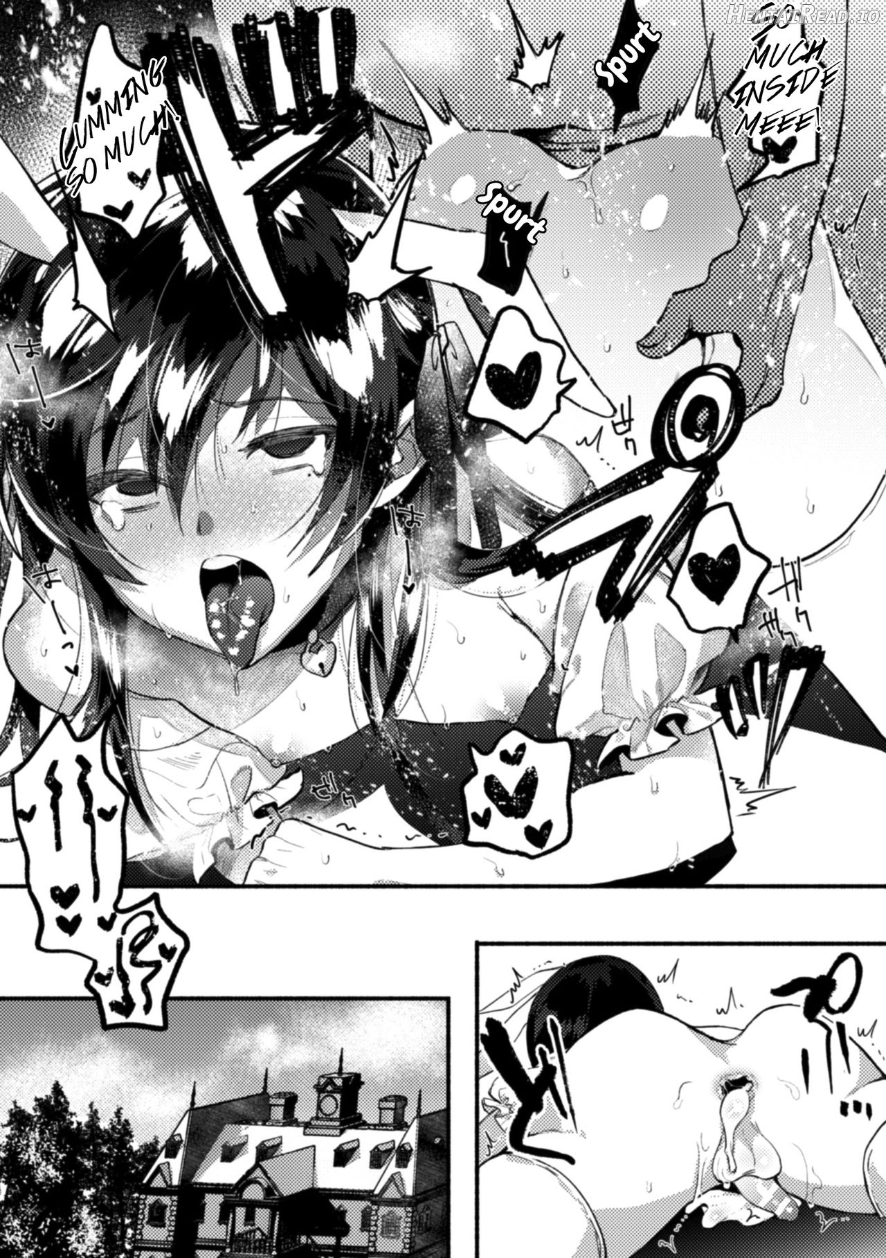 Wareta Kagami Chapter 1 - page 23
